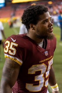 Picture of Jaret Patterson