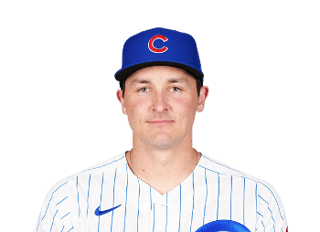 Picture of Hayden Wesneski
