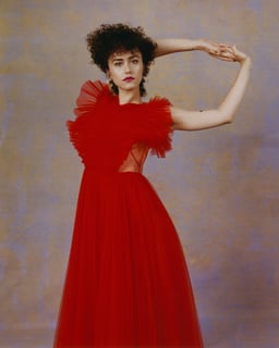 Picture of Ella Emhoff