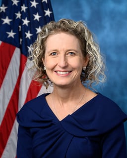 Picture of Jen Kiggans