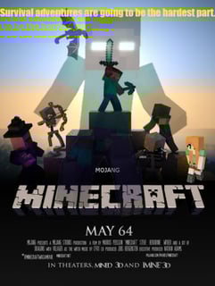 Picture of Minecraft