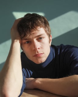 Picture of Ruaridh Mollica