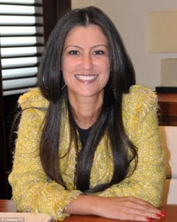 Picture of Marina Granovskaia