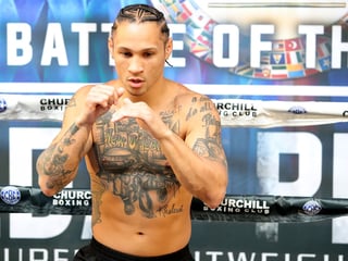 Picture of Regis Prograis