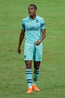 Picture of Joe Willock