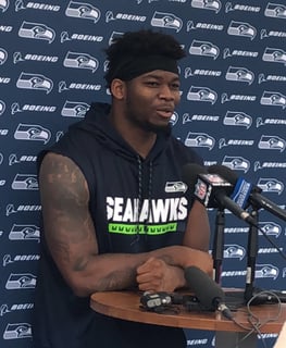 Picture of Rashaad Penny