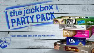 Picture of The Jackbox Party Pack