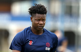 Picture of Blessing Muzarabani