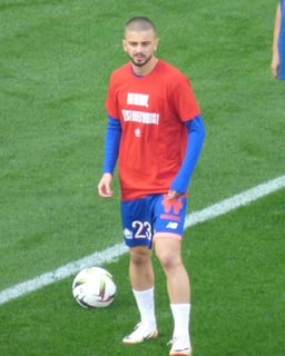 Picture of Edon Zhegrova