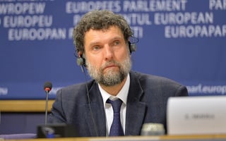 Picture of Osman Kavala