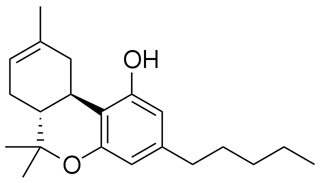 Picture of delta-8-Tetrahydrocannabinol