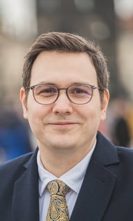 Picture of Jan Lipavský