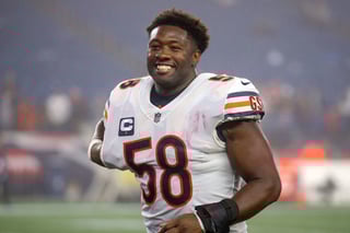 Picture of Roquan Smith