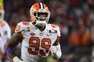 Picture of Clelin Ferrell