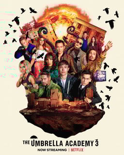 Picture of The Umbrella Academy