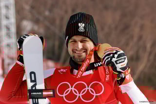 Picture of Johannes Strolz