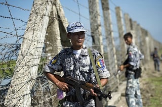 Picture of Border Guard Police