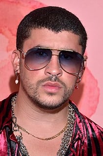 Picture of Bad Bunny