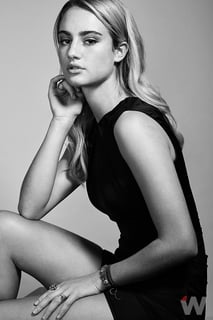 Picture of Grace Van Patten