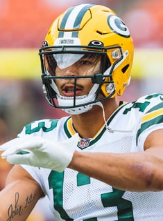 Picture of Allen Lazard