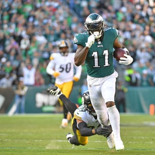 Picture of A. J. Brown