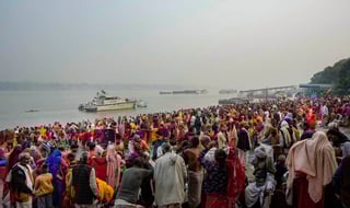 Picture of Gangasagar Mela