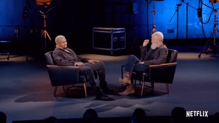Picture of My Next Guest Needs No Introduction with David Letterman