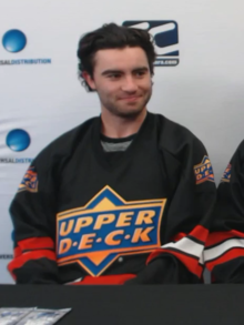 Picture of Dillon Dubé