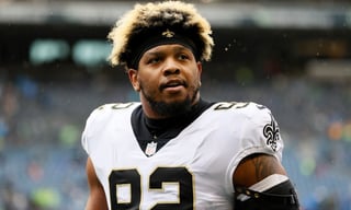 Picture of Marcus Davenport