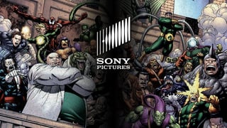 Picture of Sony's Spider-Man Universe
