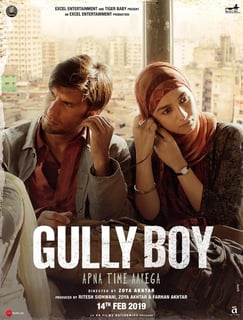 Picture of Gully Boy