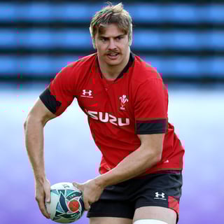 Picture of Aaron Wainwright