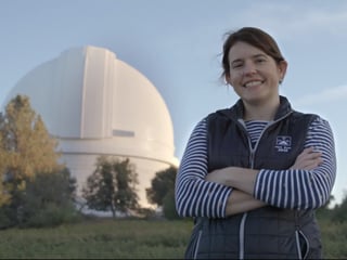 Picture of Jessie Christiansen