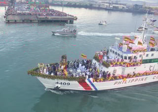 Picture of BRP Cabra (MRRV-4409)