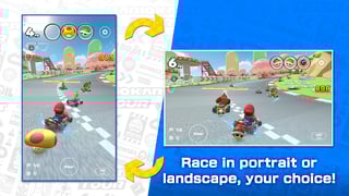 Picture of Mario Kart Tour
