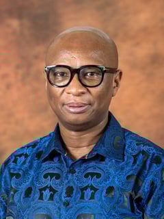 Picture of Zizi Kodwa