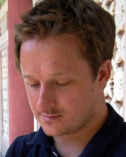 Picture of Michael Spavor