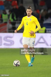 Picture of Radu Drăgușin