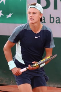 Picture of Holger Rune