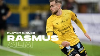 Picture of Rasmus Alm