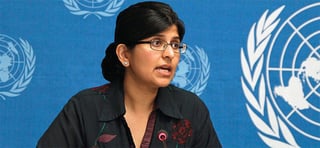 Picture of Ravina Shamdasani