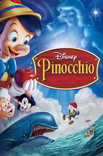 Picture of Pinocchio