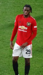 Picture of Aaron Wan-Bissaka