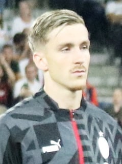 Picture of Alexis Saelemaekers
