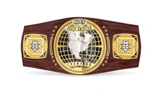 Picture of NXT North American Championship