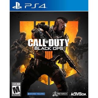 Picture of Call of Duty: Black Ops 4