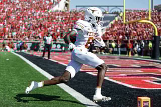 Picture of Xavier Worthy