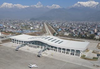 Picture of Pokhara International Airport