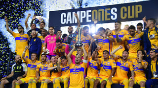 Picture of Campeones Cup