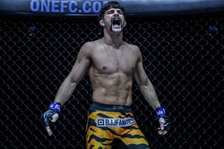 Picture of Garry Tonon